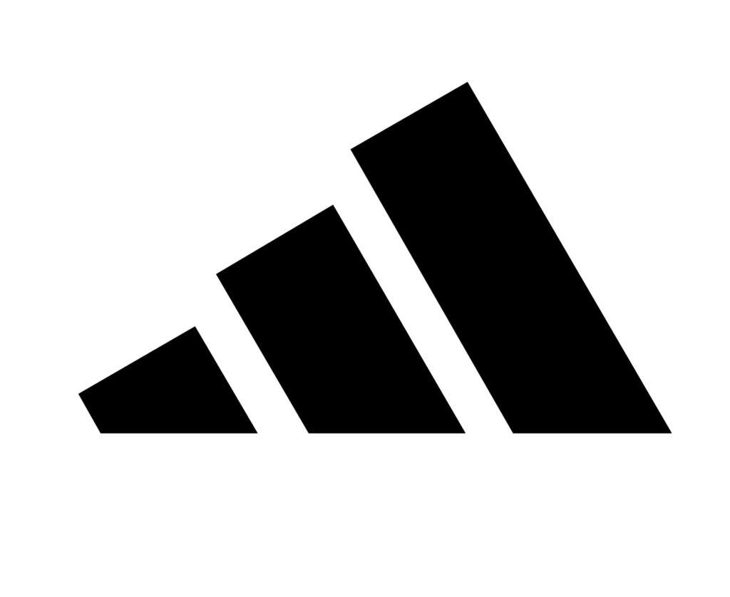 vecteezy adidas logo black symbol clothes design icon abstract 10994239