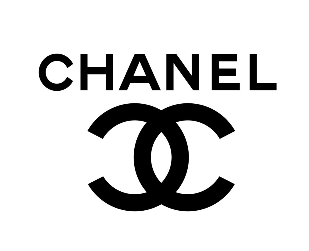 vecteezy chanel brand clothes with name symbol logo black design 23400852
