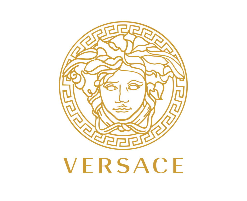 vecteezy versace brand logo symbol clothes design icon abstract 24131462